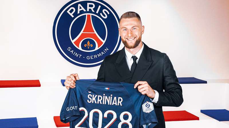 Paris Saint-Germain besplatno dobiva središnjeg braniča Milana Škriniara